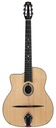 Eastman DM1 Natural Gypsy Guitar Lefty