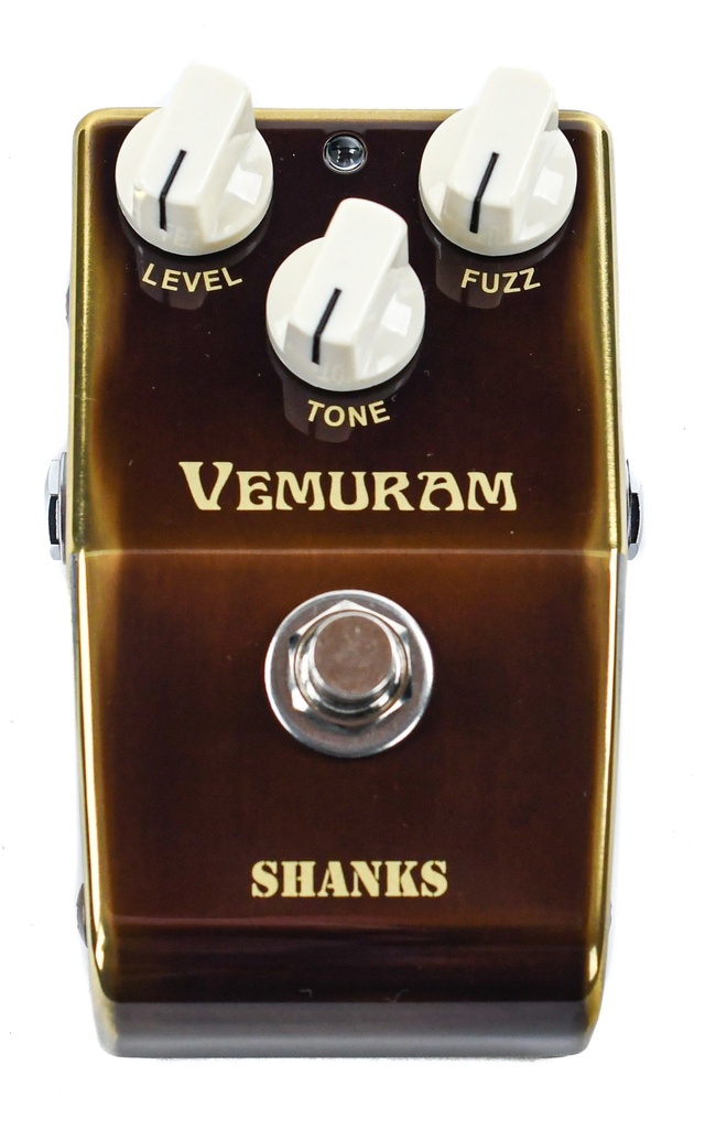 Vemuram Shanks II Fuzz