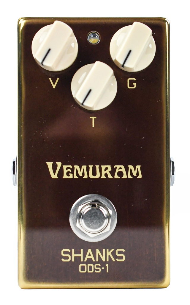 Vemuram Shanks ODS1 Overdrive