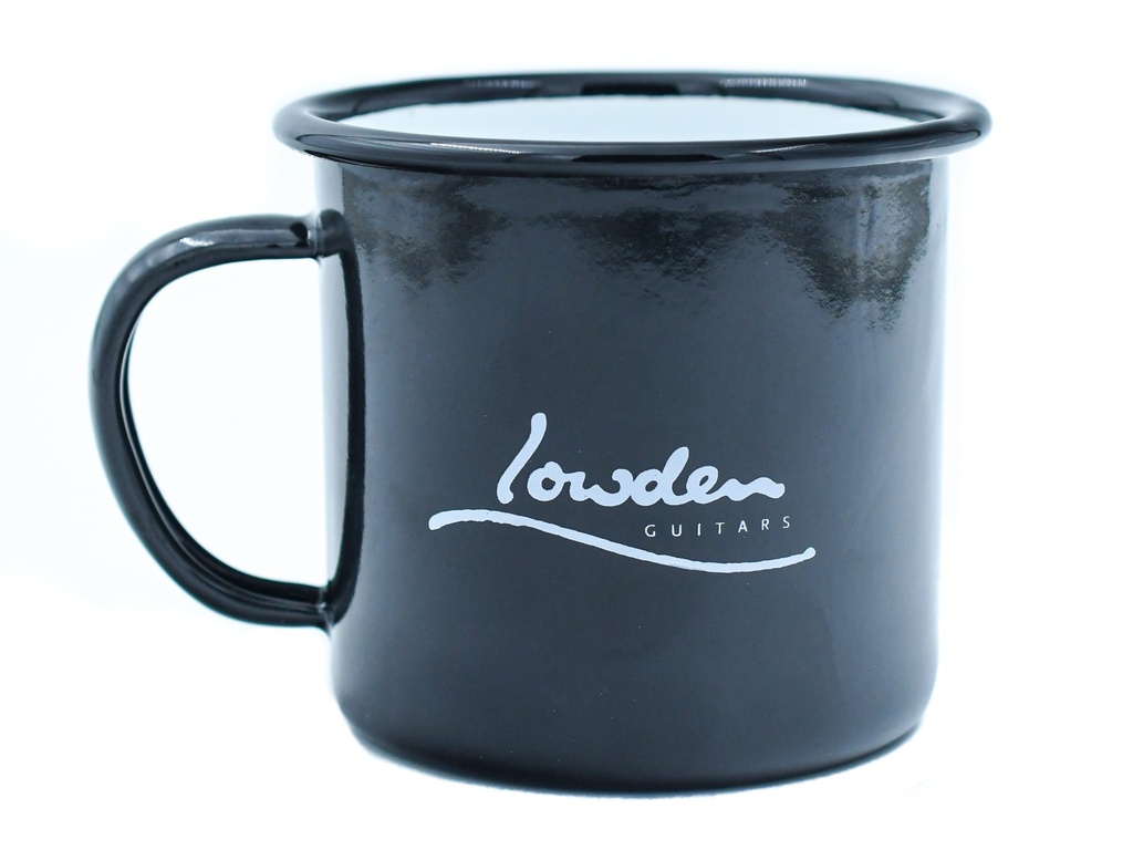 Lowden Enamel Mug