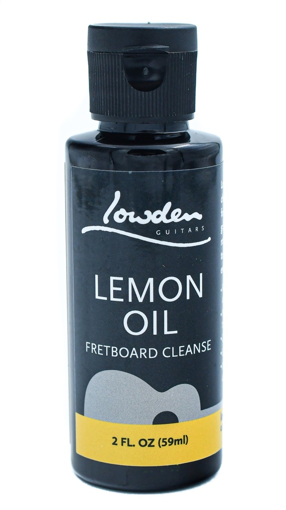 Lowden Lemon Oil