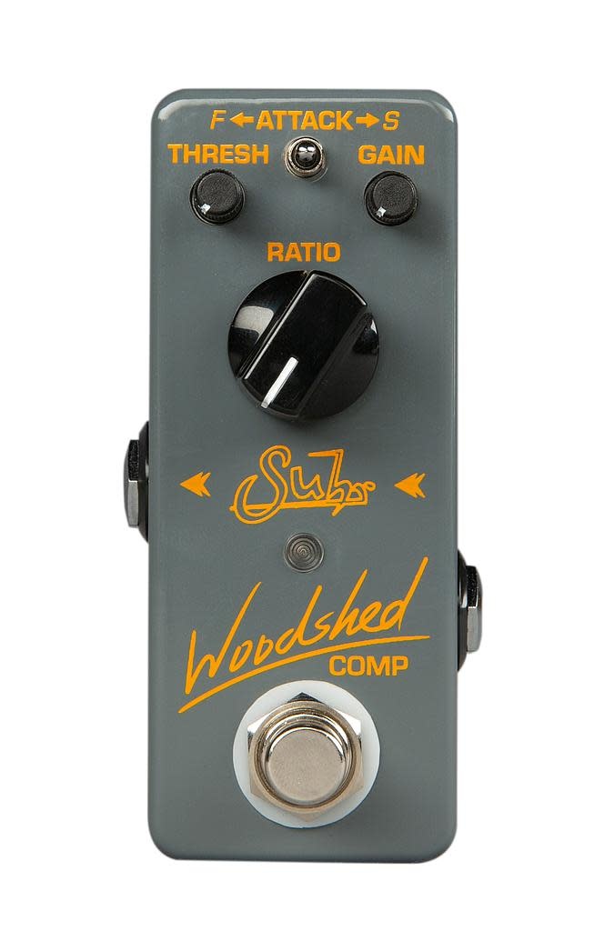 Suhr Woodshed Comp Andy Wood Compressor