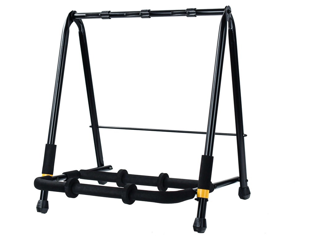 Hercules GS523B 3-Guitar Stand