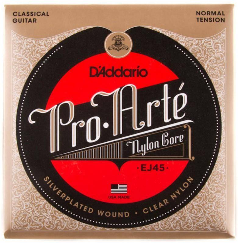 D'addario Pro-Arte EJ45