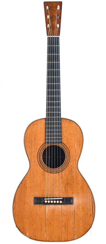 Martin 1-21 12-Fret Parlor 1867-1898