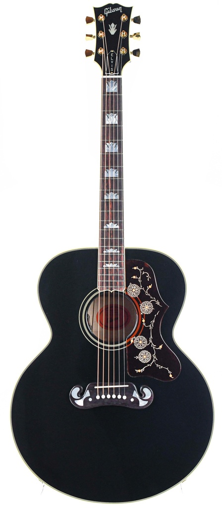 Gibson Elvis SJ200 Ebony