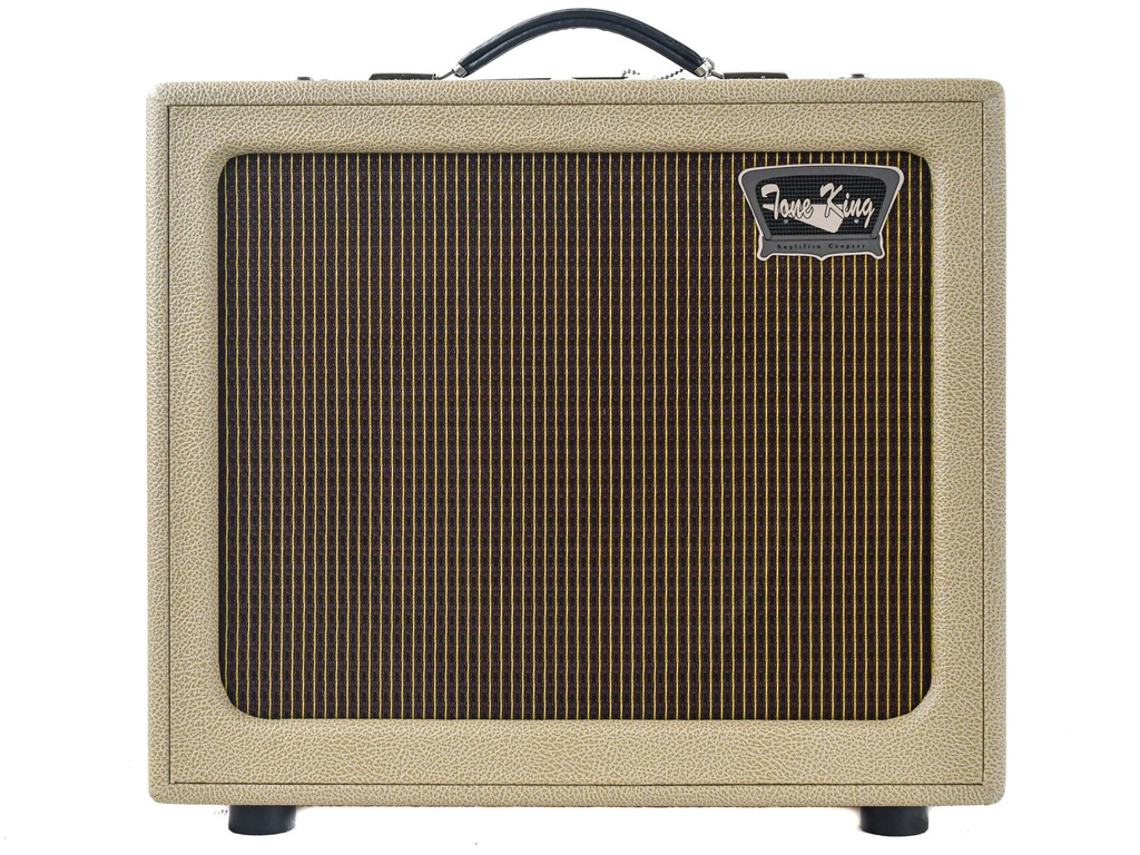 Tone King Gremlin Cream Combo