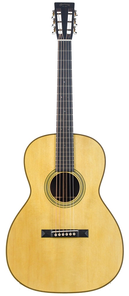 Martin Custom Shop 00028 12 Fret Adirondack VS