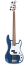 Sadowsky MetroLine 21 Fret Hybrid P/J Bass 4 String Solid Lake Placid Blue Metallic