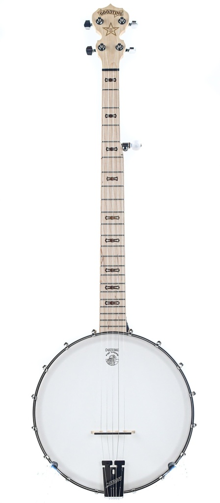 Deering Goodtime Banjo 5 OB Lefty