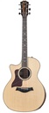 Taylor 814ce Lefty