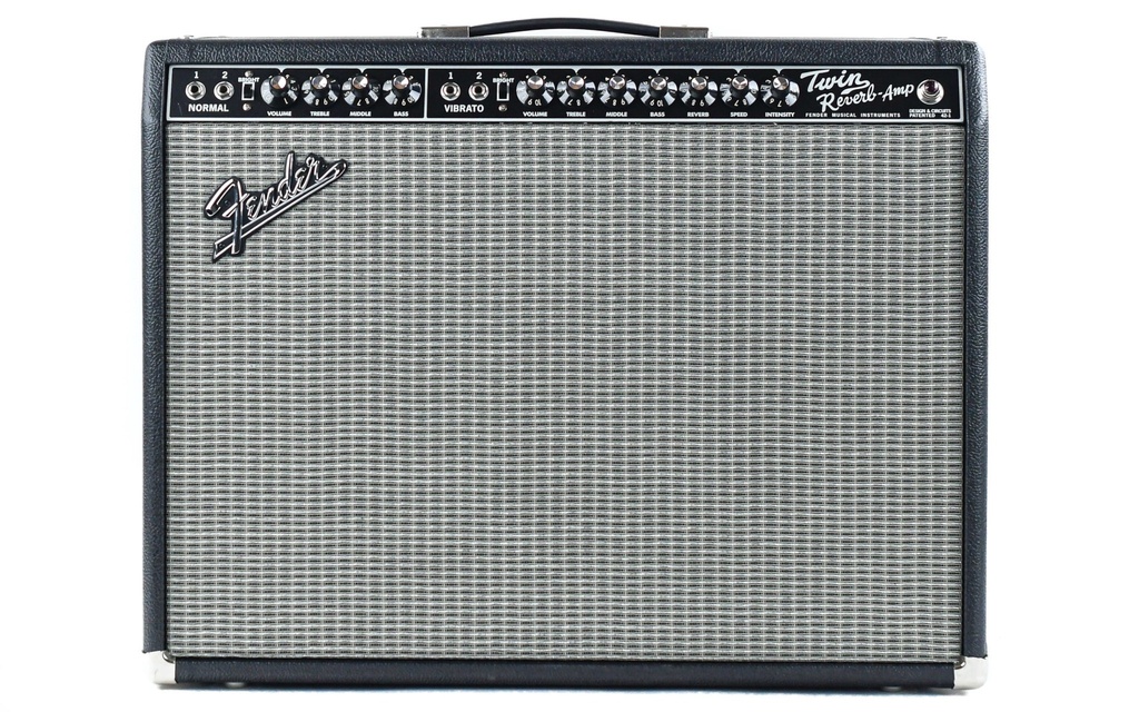 Fender 65 Twin Reverb