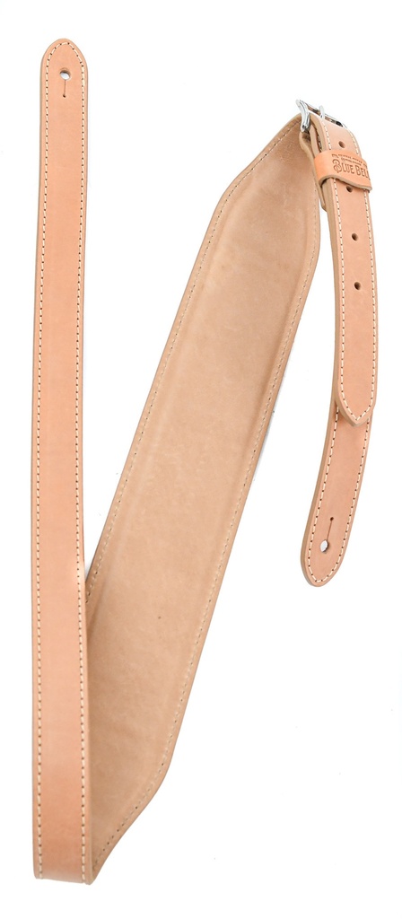Blue Bell Straps 1938 The Johnson Strap Natural