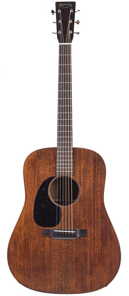 Martin D15M Lefty B Stock