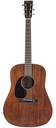 Martin D15M Lefty B Stock