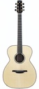 McNally OM Madagascar Rosewood Alpine Spruce