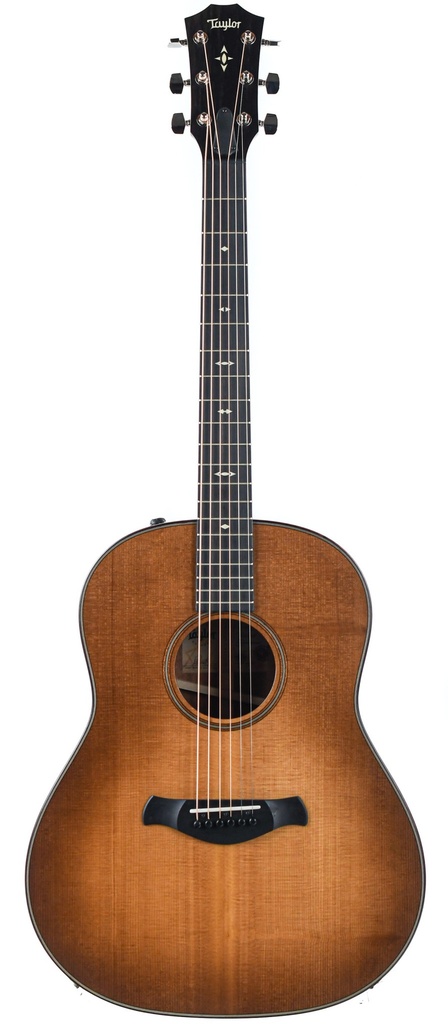 Taylor 517e Builder's Edition Wild Honey Burst