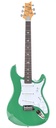 PRS SE Silver Sky Ever Green