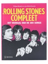 Boek The Rolling Stones Compleet