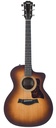 Taylor 214ce-K Koa Sunburst