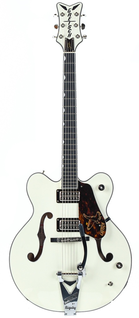 Gretsch G6636T-RF Richard Fortus Signature Falcon Vintage White