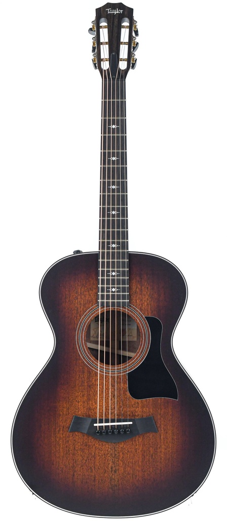 Taylor 322e 12-Fret Edgeburst