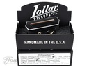 Lollar Telecaster Neck Charlie Christian Body Mount Black