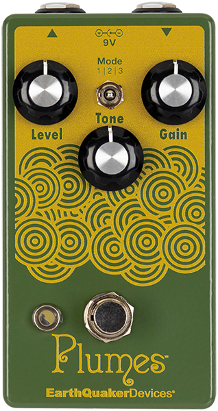 Earthquaker Devices Plumes Small Signal Shredder