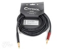 Cordial CSI6PP Silent Jack Cable Straight 6m