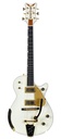 Gretsch G6134T-58 Vintage Select White Penguin