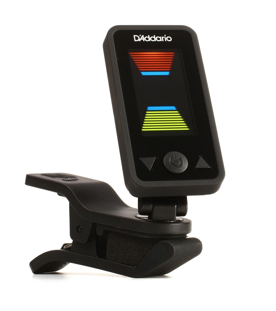 D’addario Eclipse PW-CT-17BK Chromatic Tuner