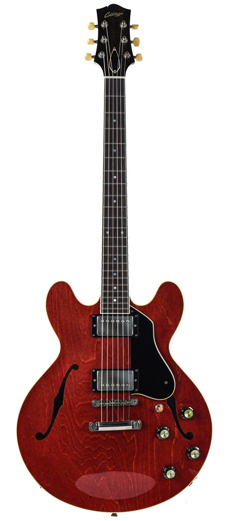 Collings I35LC Vintage Faded Cherry