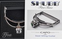 Shubb F1 Finetune Capo