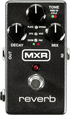 MXR M300 Reverb