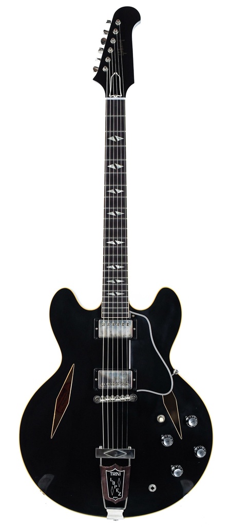 Gibson 1964 Trini Lopez Standard Reissue VOS Ebony