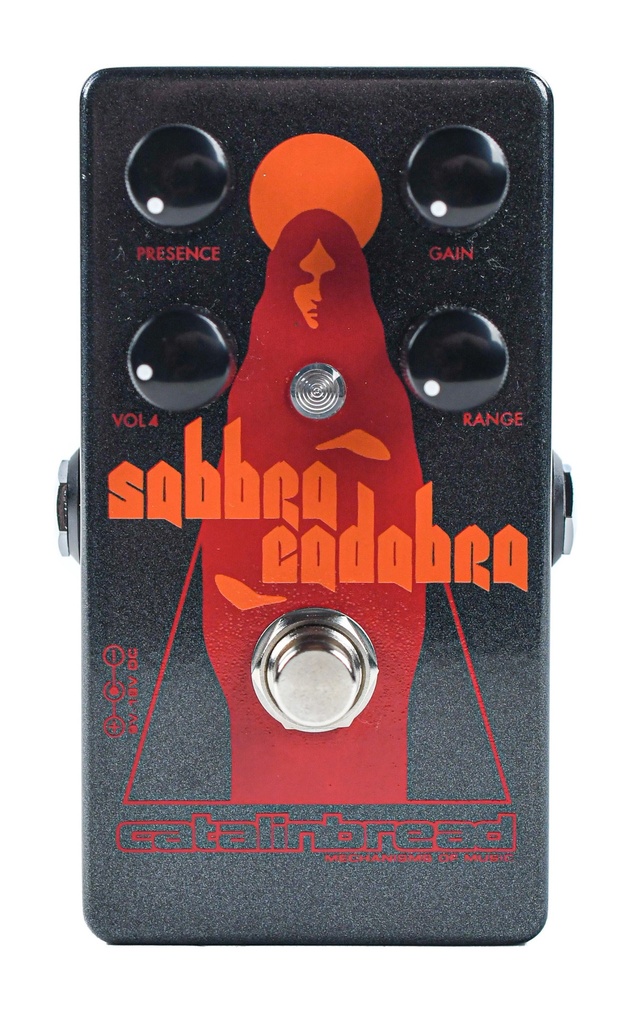 Catalinbread Sabbra Cadabra