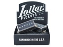 Lollar Novel 90 Set Nickel Matte Black