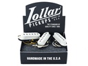 Lollar Stratocaster Special Set Flat Parchment