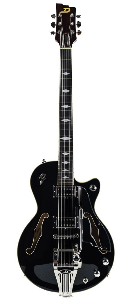 Duesenberg Starplayer TV Deluxe Black