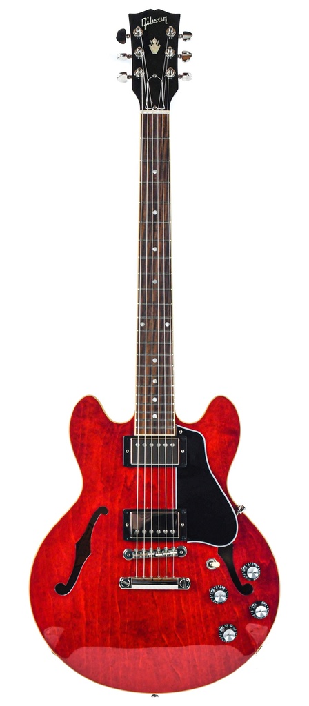 Gibson ES339 Figured Sixties Cherry