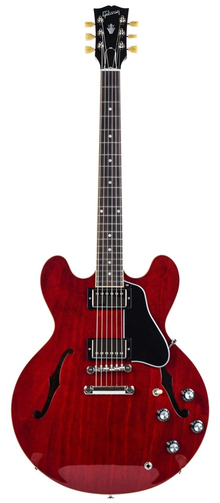 Gibson ES335 Sixties Cherry