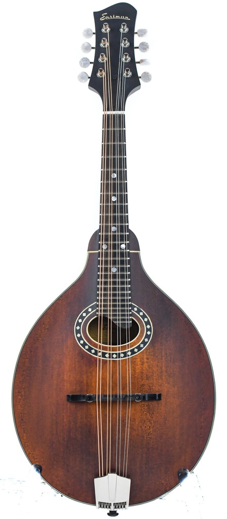 Eastman MD304 A-Style Oval Hole Mandolin