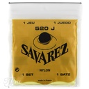 Savarez 520J Nylon Strings Very High Tension