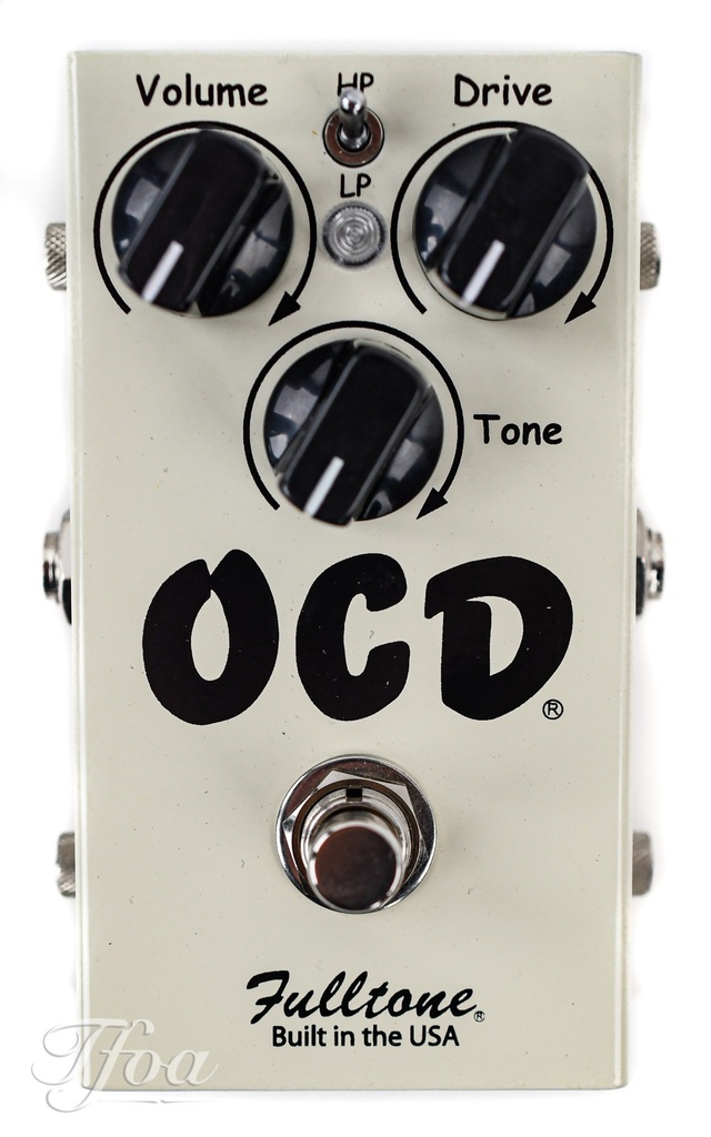 Fulltone O.C.D. Overdrive V2