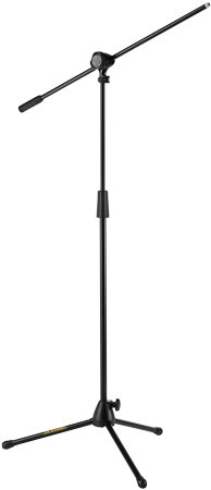 Hercules MS432B Microphone Stand Boom Tripod