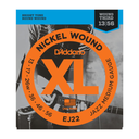 D'Addario EJ22 Nickel Wound Jazz Medium 13-56