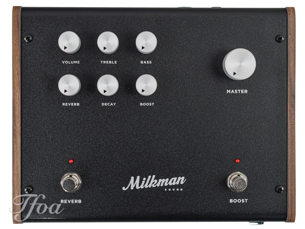 Milkman The Amp 100