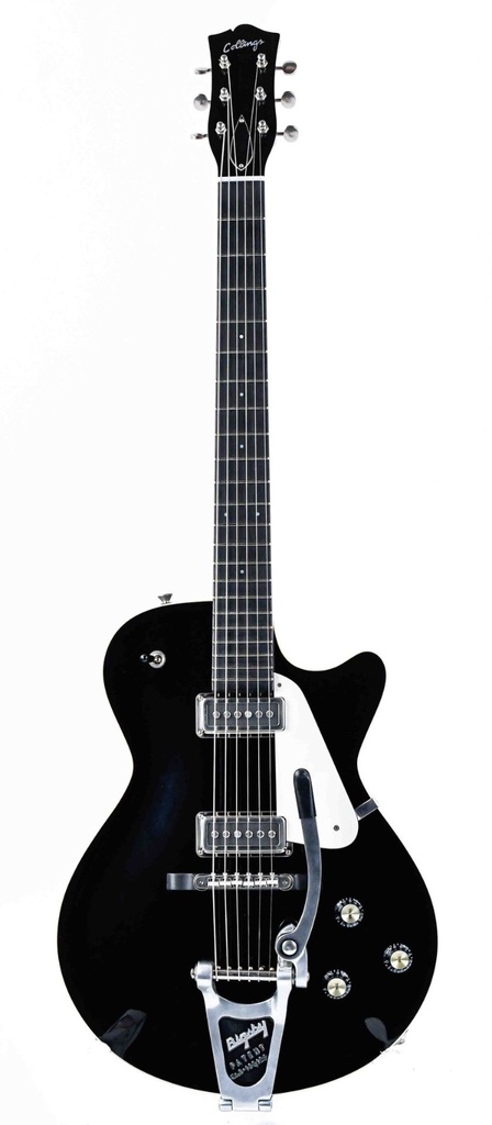 Collings 470JL Julian Lage Black