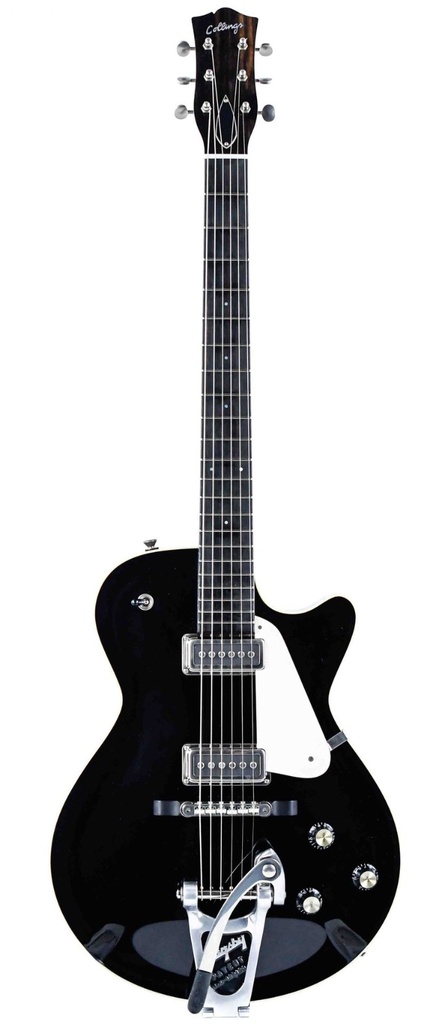 Collings 470JL Julian Lage Black