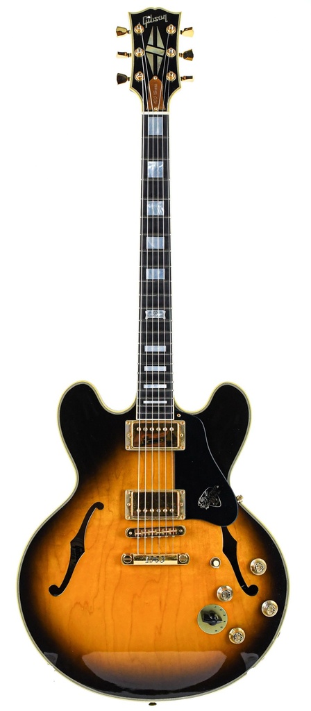 Gibson ES355 Centennial Sunburst 1994